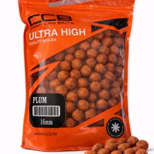 Boile royal carp - plum