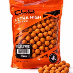 Boile royal carp - fruit fruti