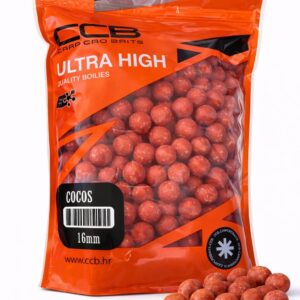 Boile royal carp - cocos