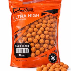 Boile royal carp - mango-peach